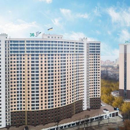 Аркадия Жемчужина-36 Четыре Спальных Места 敖德萨 外观 照片